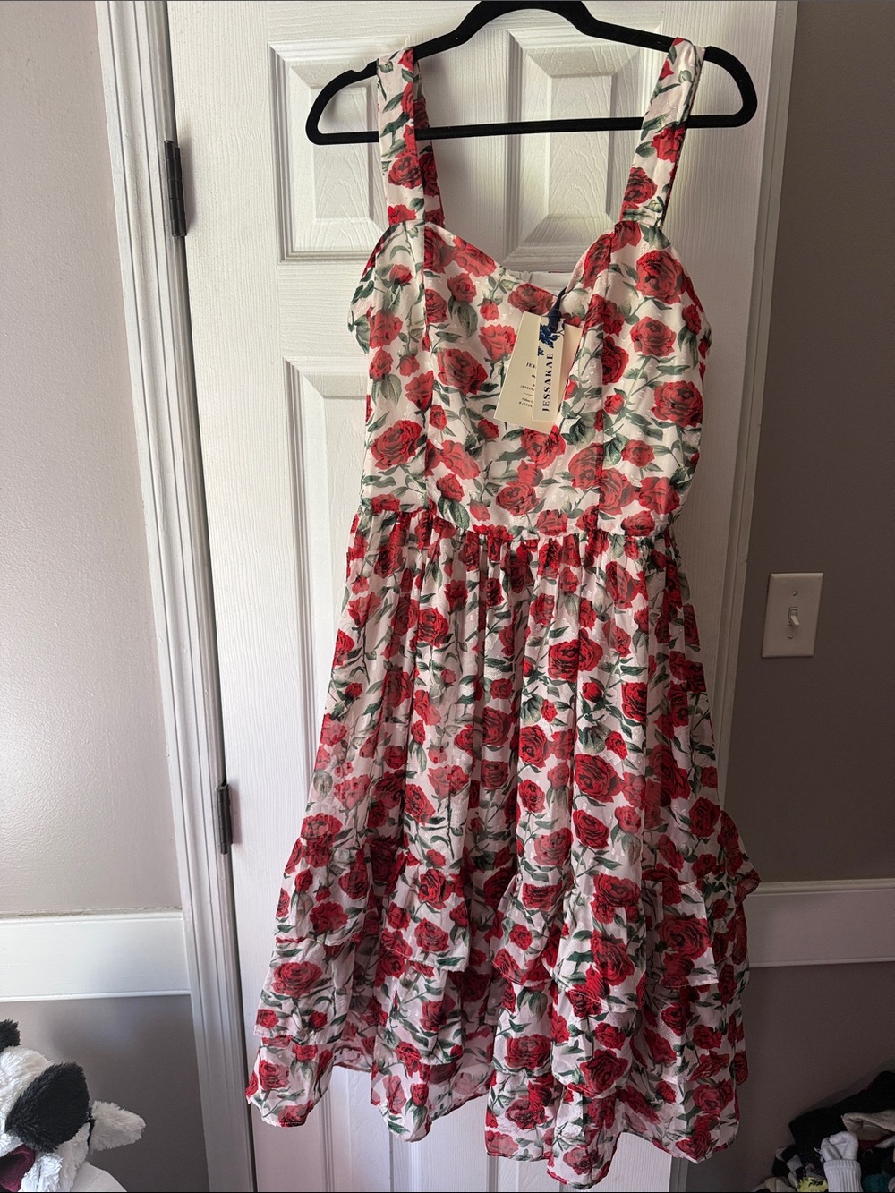 JessaKae Harper Midi Dress